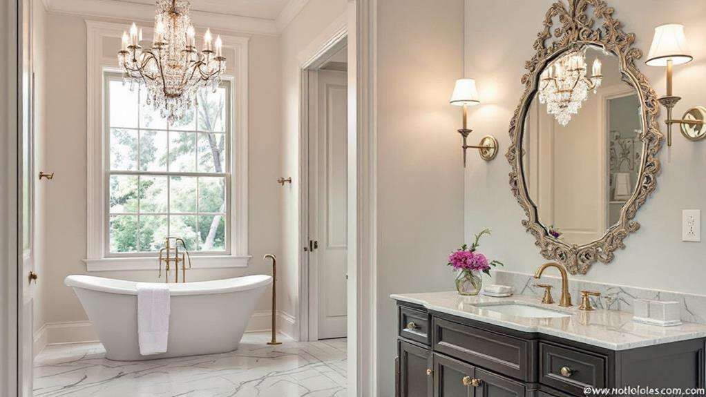 sophisticated lighting style elegance