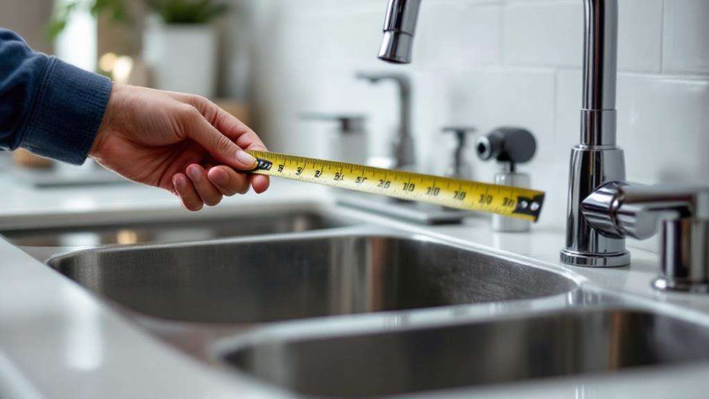 How to Measure for a New Faucet: A Complete Guide