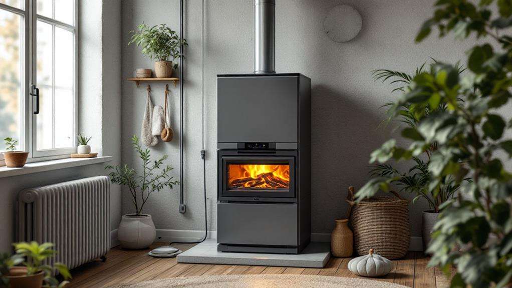 energy efficient heating solutions