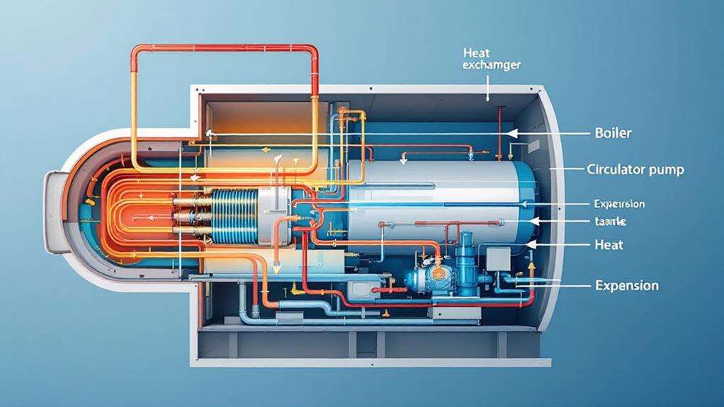 boiler installation requirements assessment