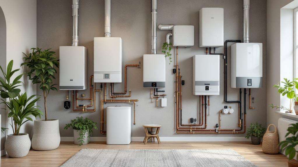 A Guide to Choosing the Right Boiler System for Your Home