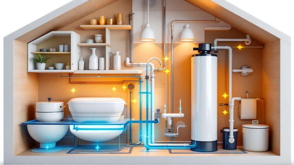 comprehensive plumbing safeguarding system