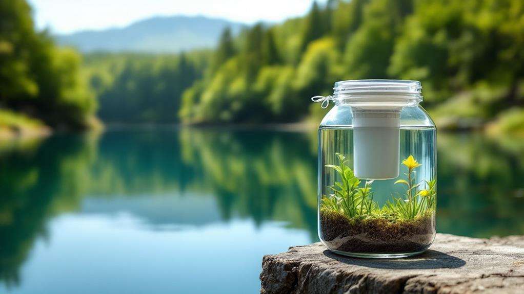 minimized environmental footprint