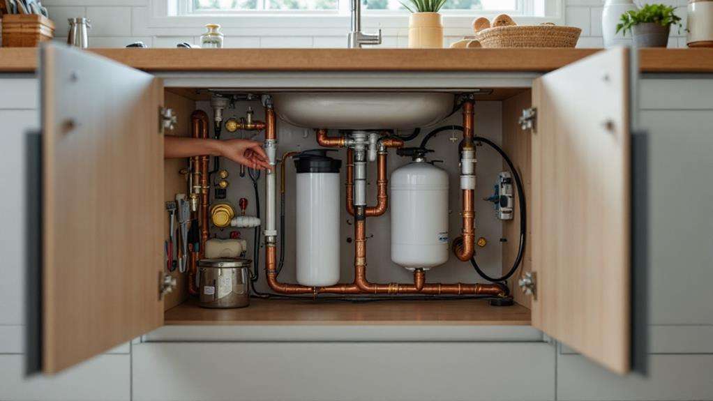 DIY Guide: Installing an Under-Sink Water Filtration System