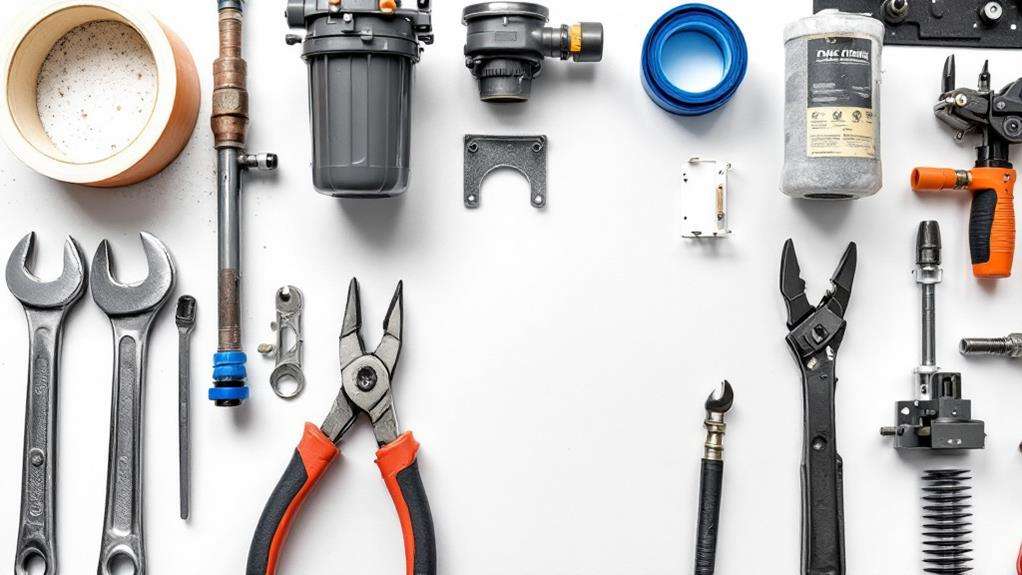 tools and materials needed