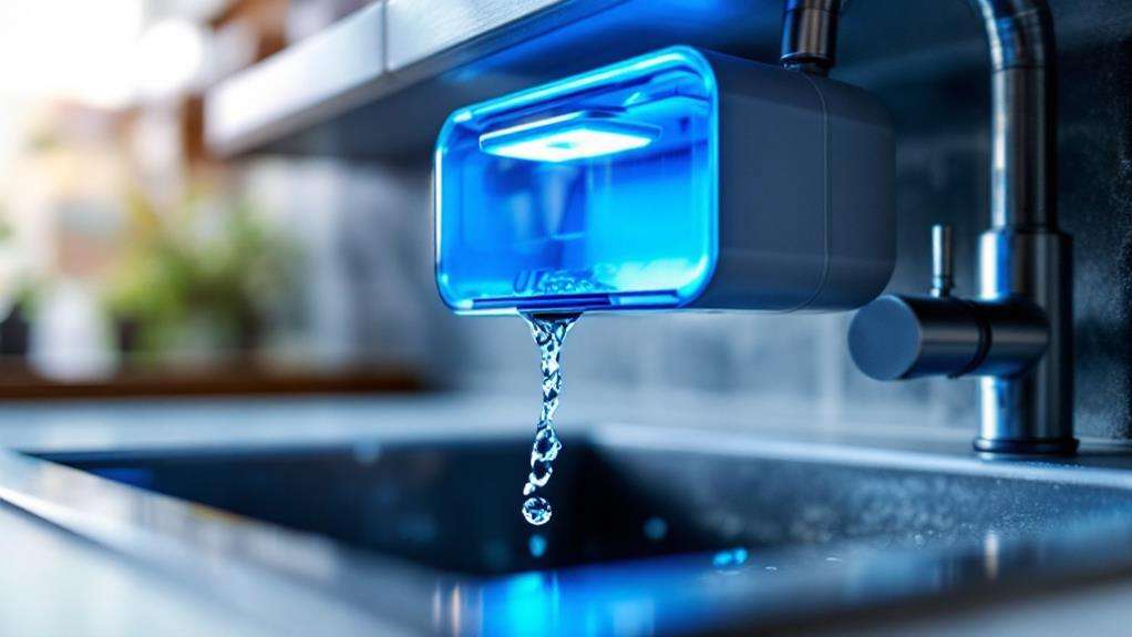 home uv water treatment