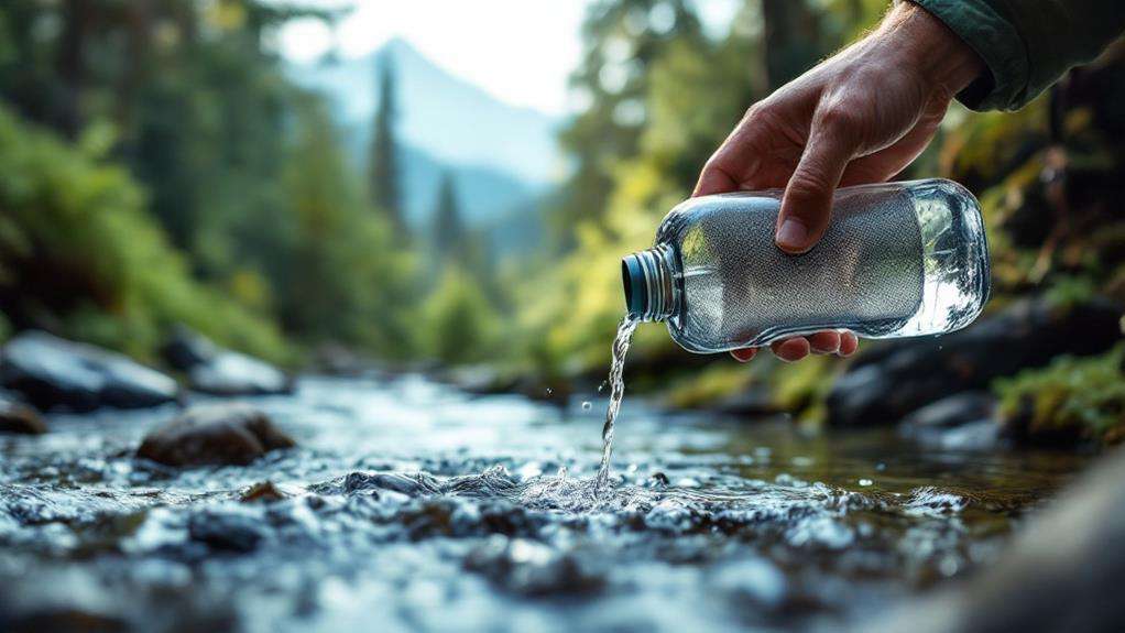 How to Choose a Portable Water Filter for Camping and Travel