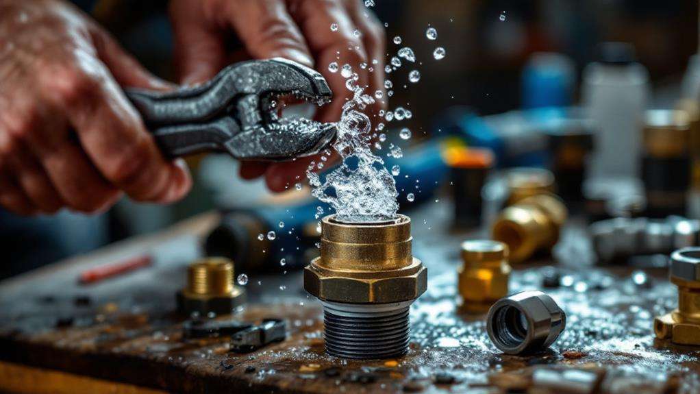 How to Properly Seal Plumbing Connections for Leak Prevention