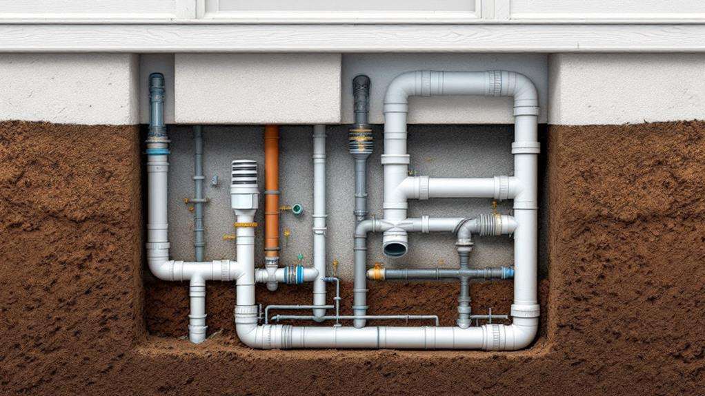 The Pros and Cons of Different Drainage Pipes for Your Home