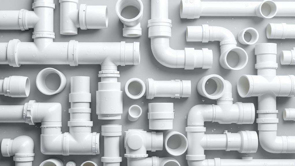 plastic versatile consistent pipes