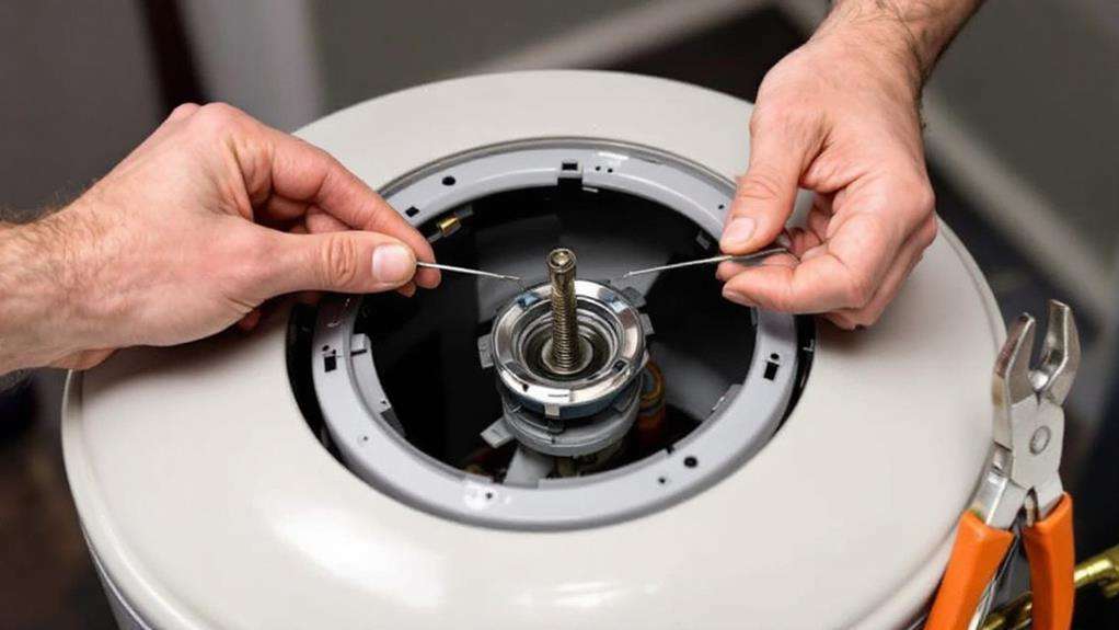 testing anode rod condition