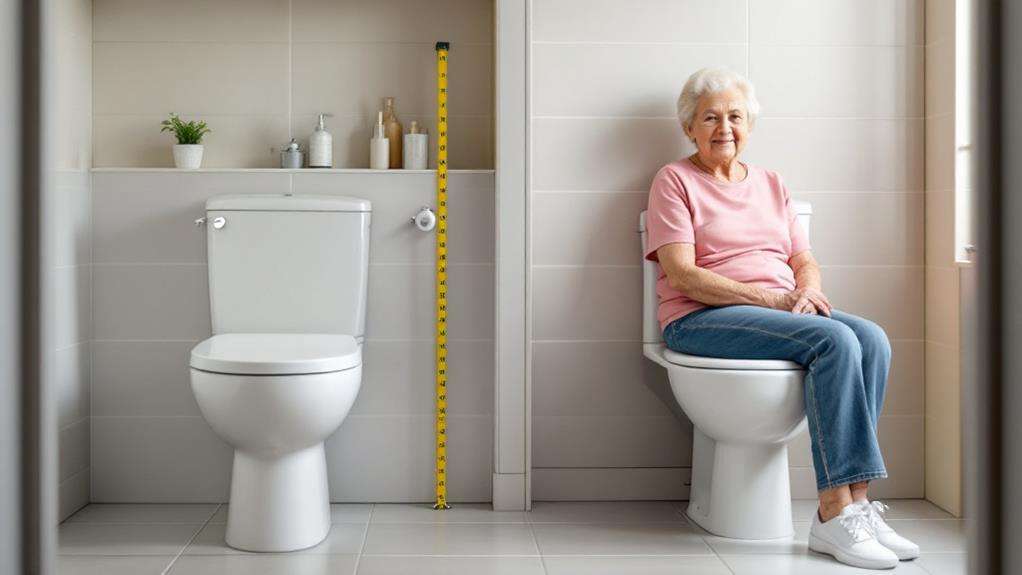 accessible comfortable height matters