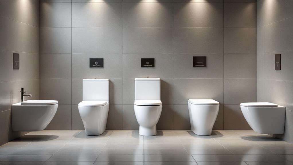 Types of Toilets Explained: Find the Perfect Fit for Your Bathroom