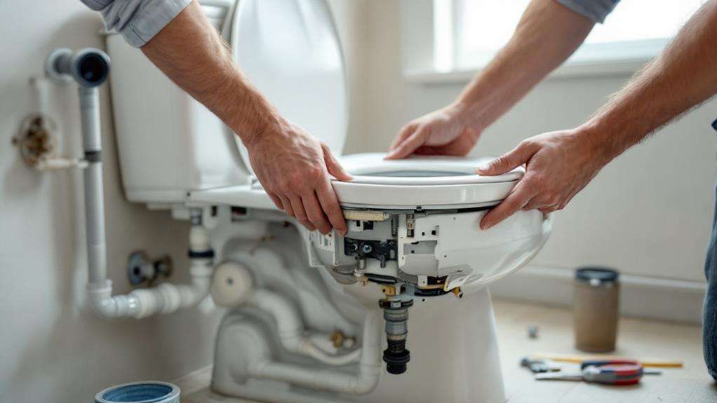 How to Install a New Toilet in 7 Easy Steps