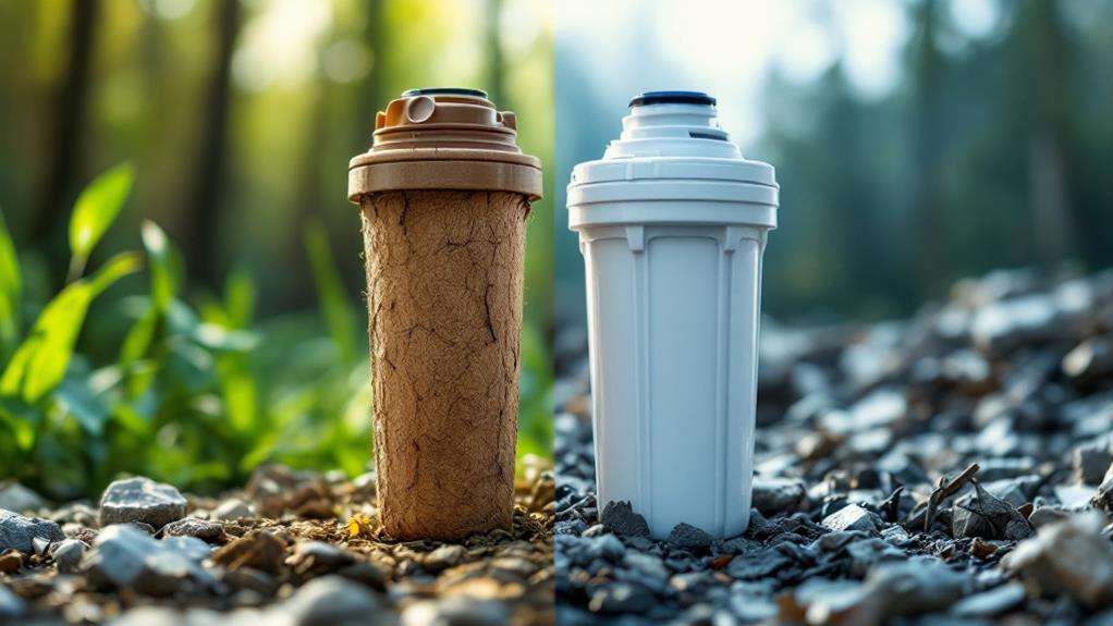 environmental filter impact