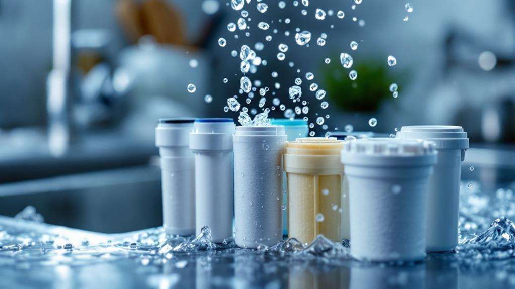 Choosing the Right Replacement Filter for Your Water Filtration System