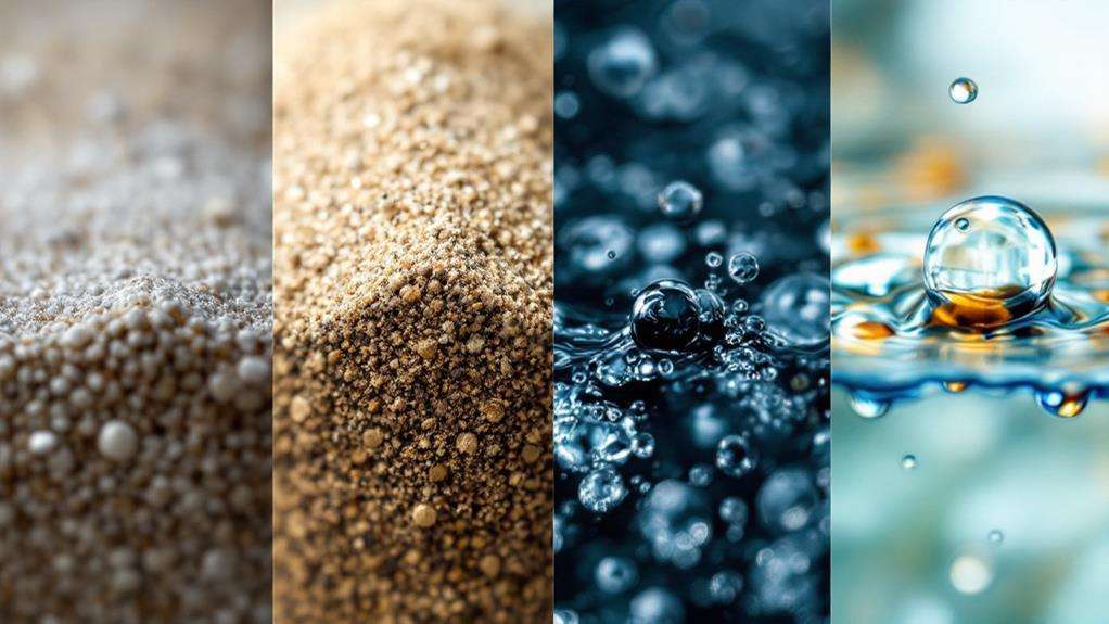 filter type analysis