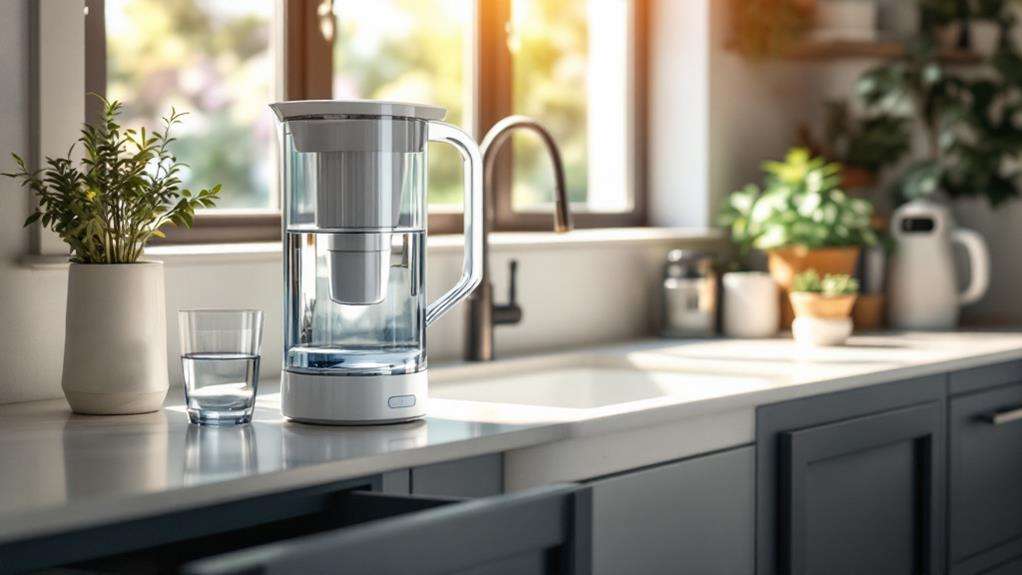 Best Water Filters for Apartment Living