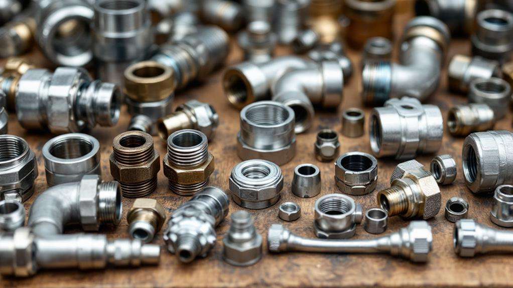 Types of Plumbing Adapters: Choosing the Right Fit