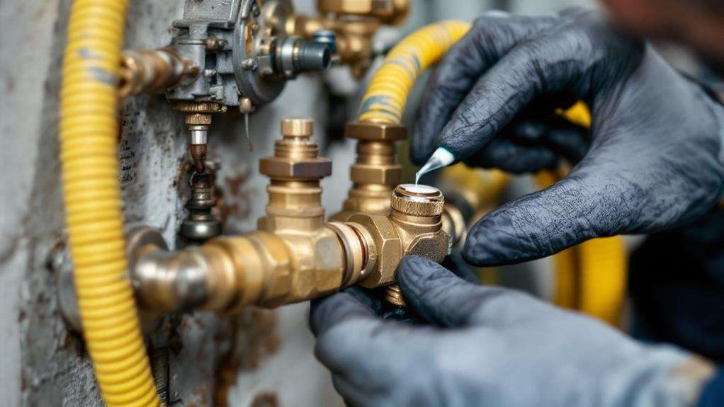 equipment upkeep and evaluation