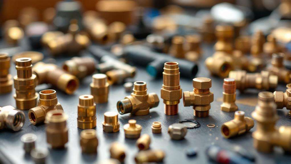 Plumbing Fittings for Gas Lines: What You Need to Know