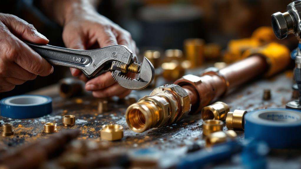 threaded connections tools and equipment