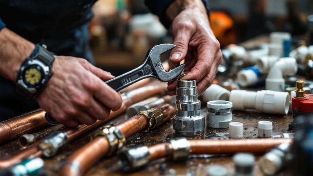 Step-by-Step Guide to Replacing Plumbing Connectors