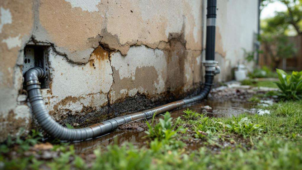 Top 5 Signs Your Home's Drainage System Needs Repair