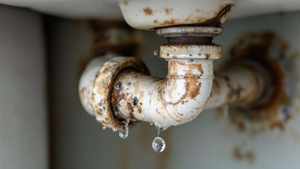 plumbing p trap trouble troubleshooting