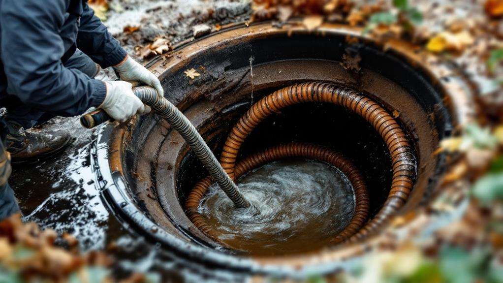 How to Clear a Blocked Sewer Line: DIY vs. Professional Solutions