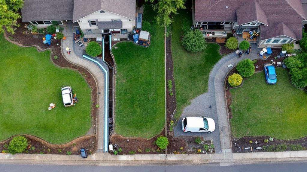 installation and maintenance needs