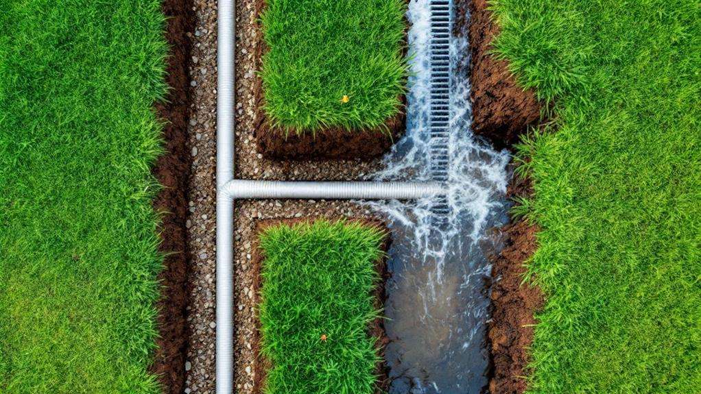 French Drains vs. Trench Drains: Which Is Best for Your Yard?