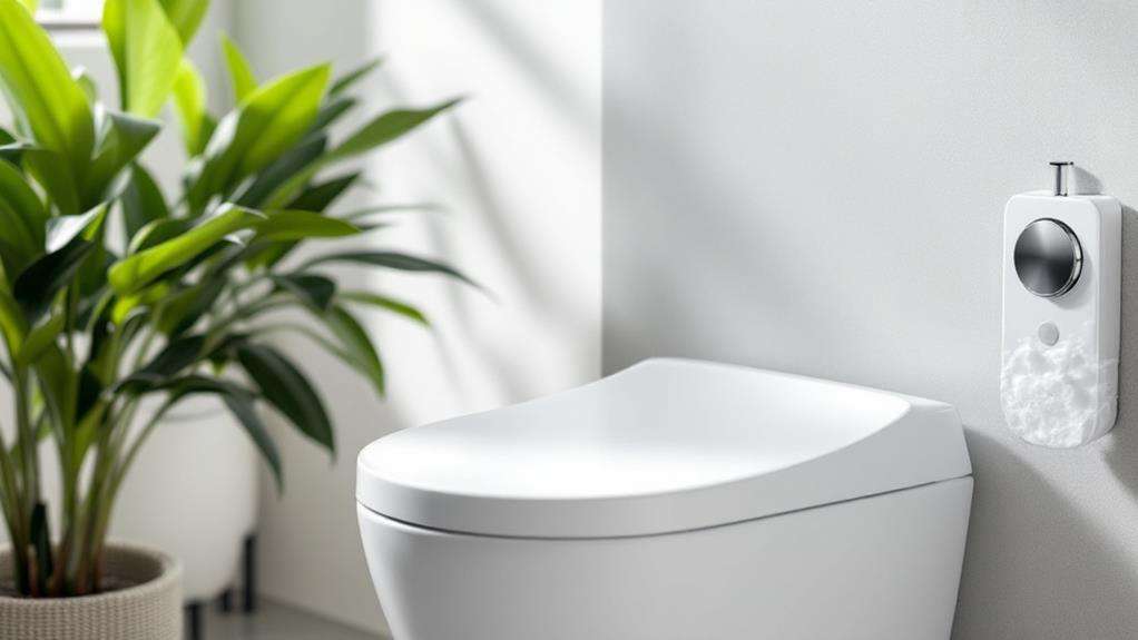 high efficiency toilet models