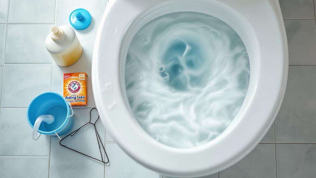 How to Unclog a Toilet Without a Plunger: Simple Hacks