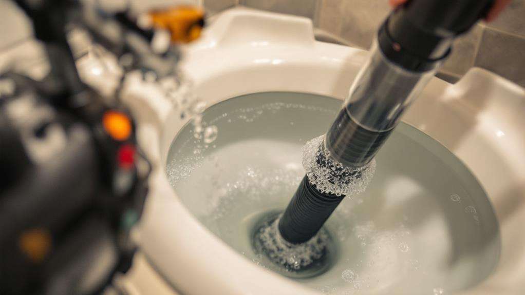 wet and dry vacuum cleaner