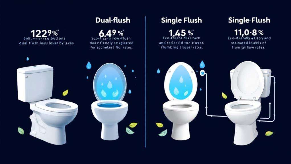 Dual-Flush Toilets vs. Single-Flush: Which Is Better?