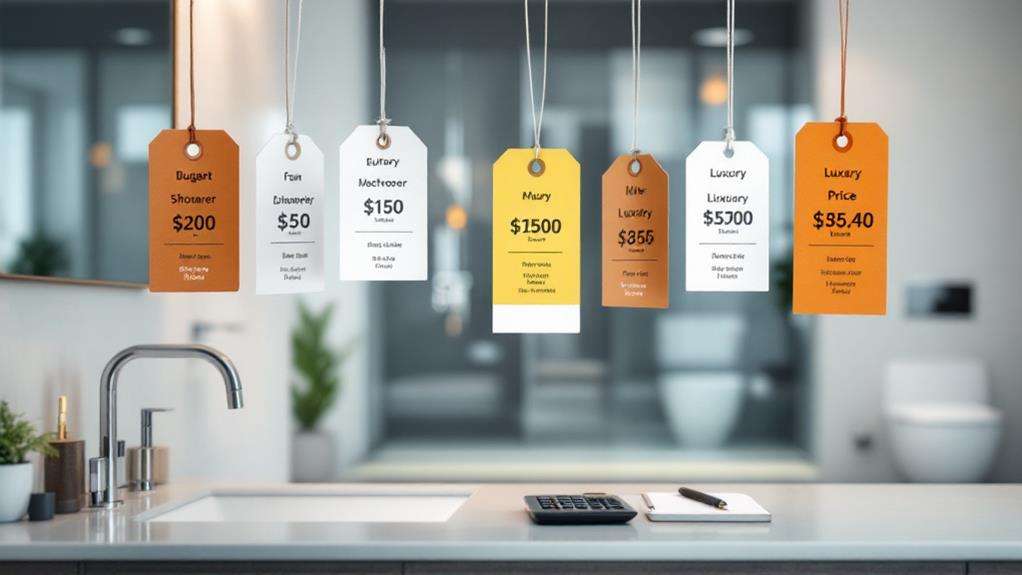 budget conscious quality fixtures