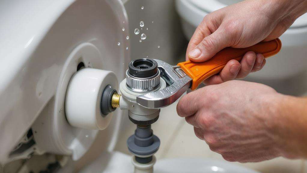 How to Fix a Leaking Toilet: Step-by-Step Guide