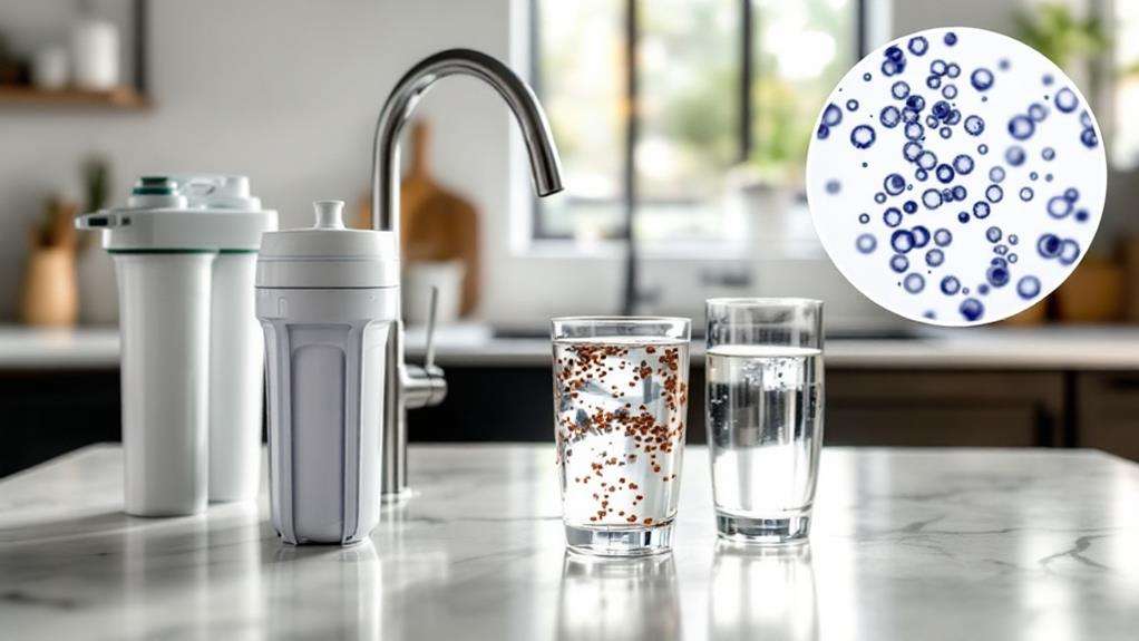 water purification technology summary