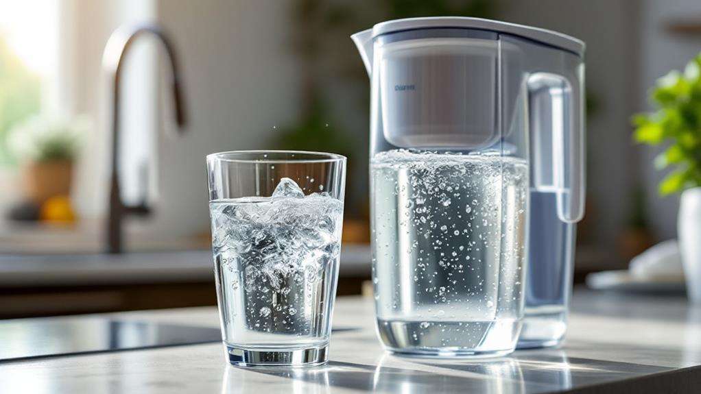 improved water quality filtration