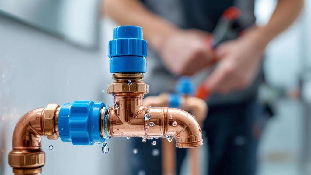 Benefits of Using SharkBite Fittings for Quick Plumbing Repairs