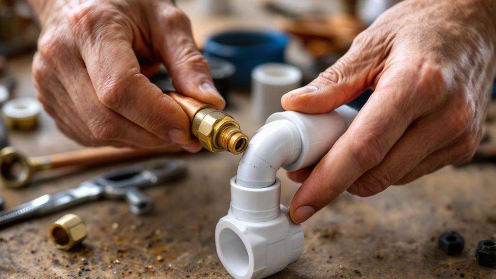 compression fittings secure connections effectively