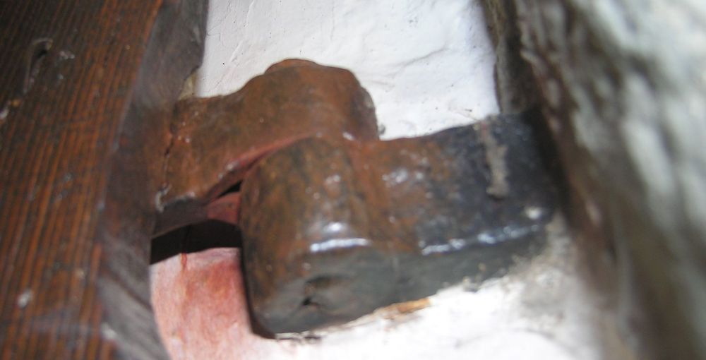 Barrel Hinge