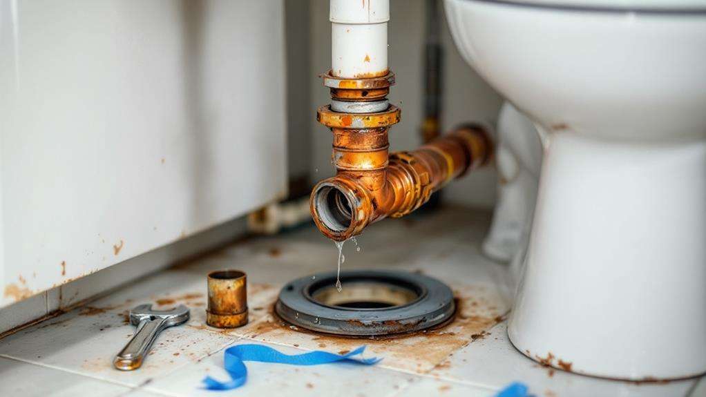 Common Plumbing Connector Problems and How to Fix Them