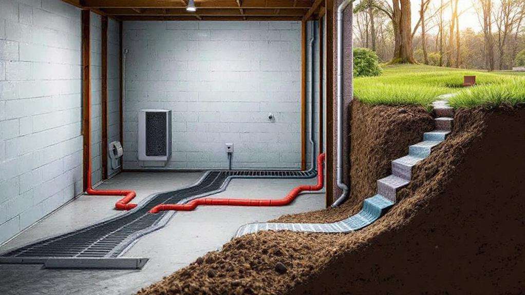Tips for Preventing Basement Flooding With Better Drainage