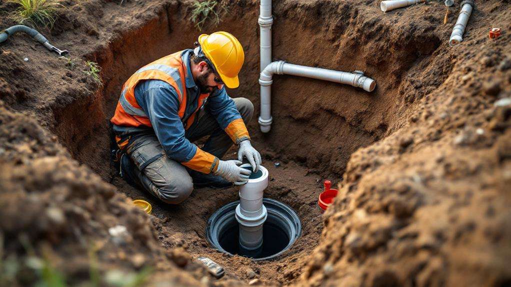 detailed installation process instructions