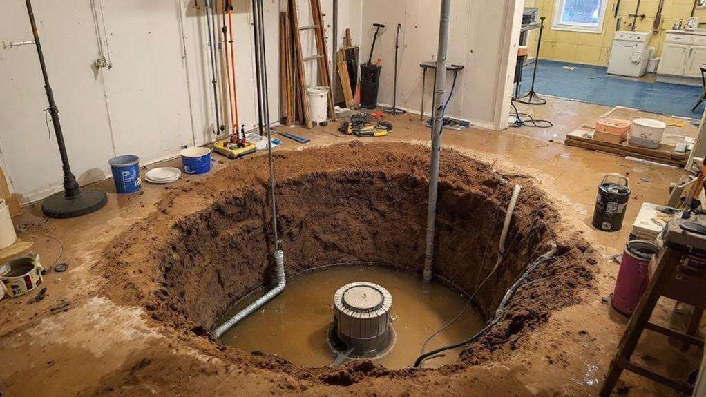 How to Install a Sump Pump for Basement Flood Protection