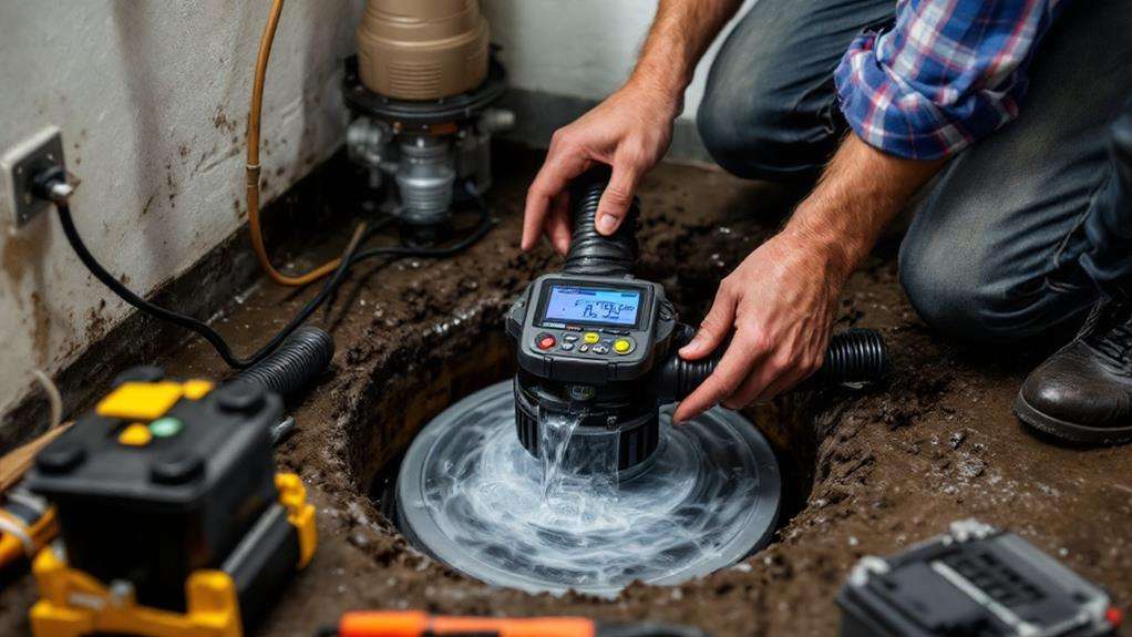 installation maintenance and testing
