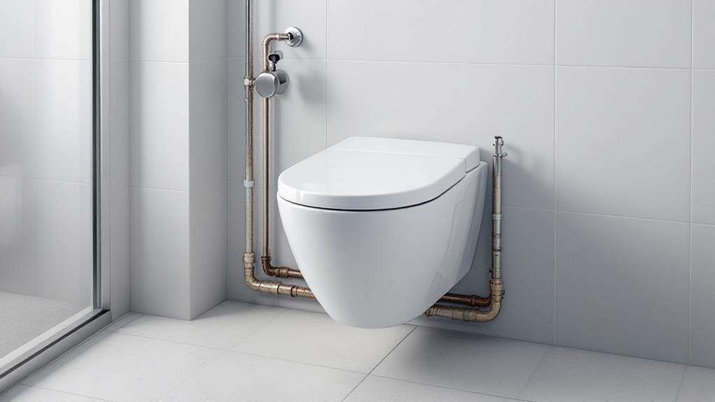 The Pros and Cons of Wall-Mounted Toilets
