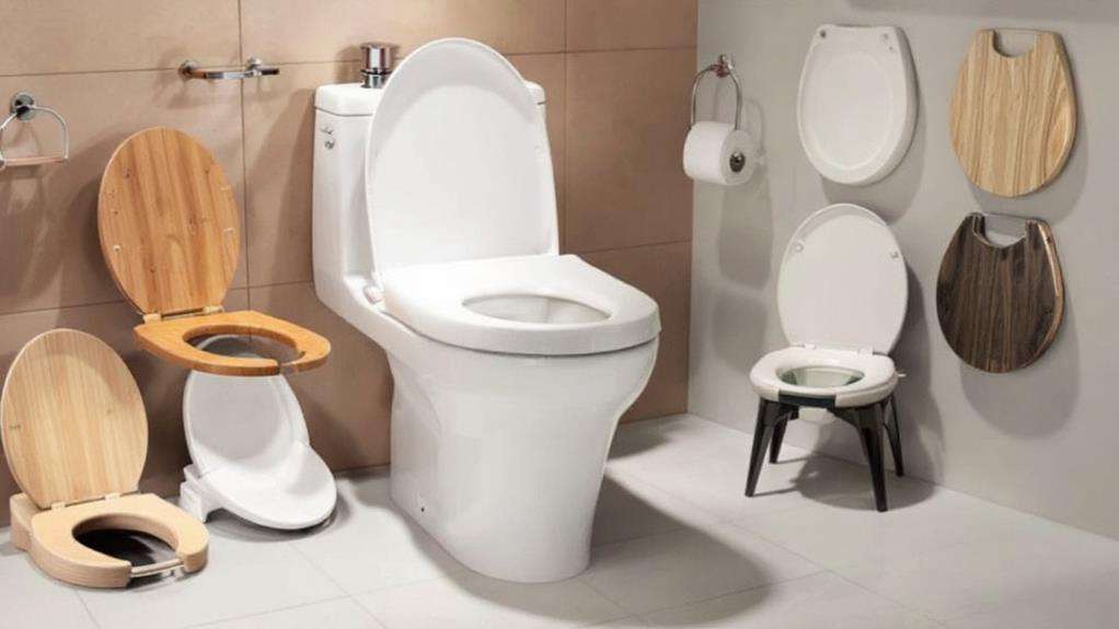 How to Choose the Right Toilet Seat for Comfort and Style